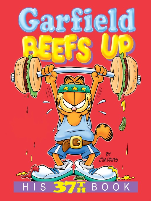 Title details for Garfield Beefs Up by Jim Davis - Wait list